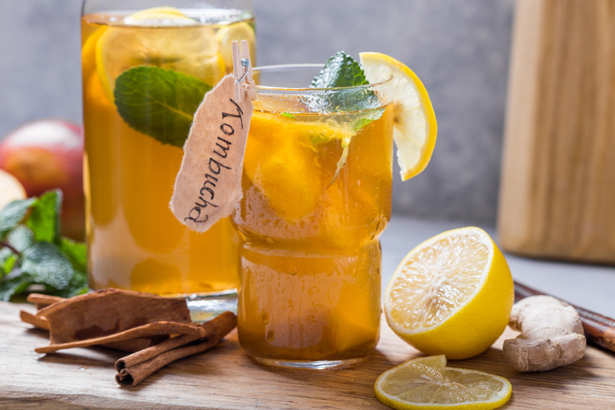 Kombucha: che cos'è, benefici e proprietà 1 kombucha: il tè