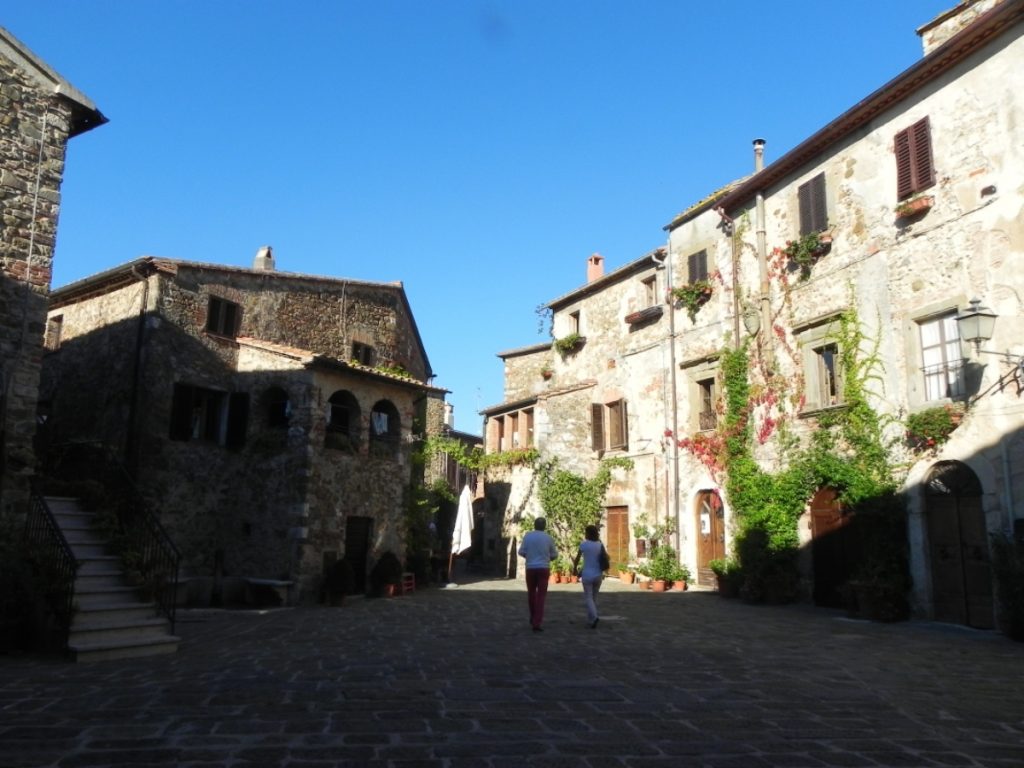 Alla scoperta di Magliano: la magia delle rovine di San Bruzio 4 Montemerano