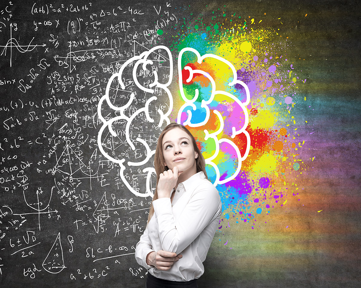 Cervello: è così diverso tra uomini e donne? 1 cervello2
