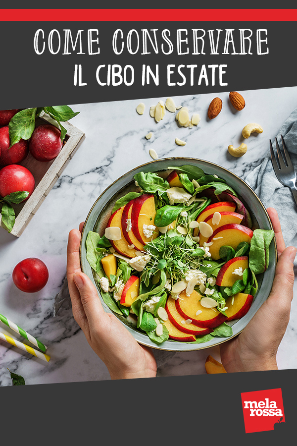 Cibo in estate: come conservarlo al meglio 3 cibo estate