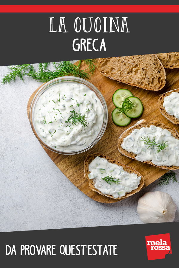 La cucina greca: buona e fresca 2 cucina greca
