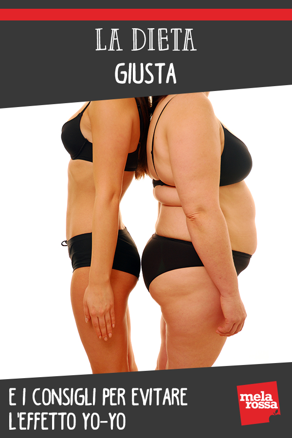 La dieta giusta e i consigli per evitare l'effetto yo-yo 2 effetto yo yo news