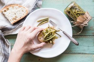 Fagiolini sott&rsquo;olio: ricetta e come si fanno