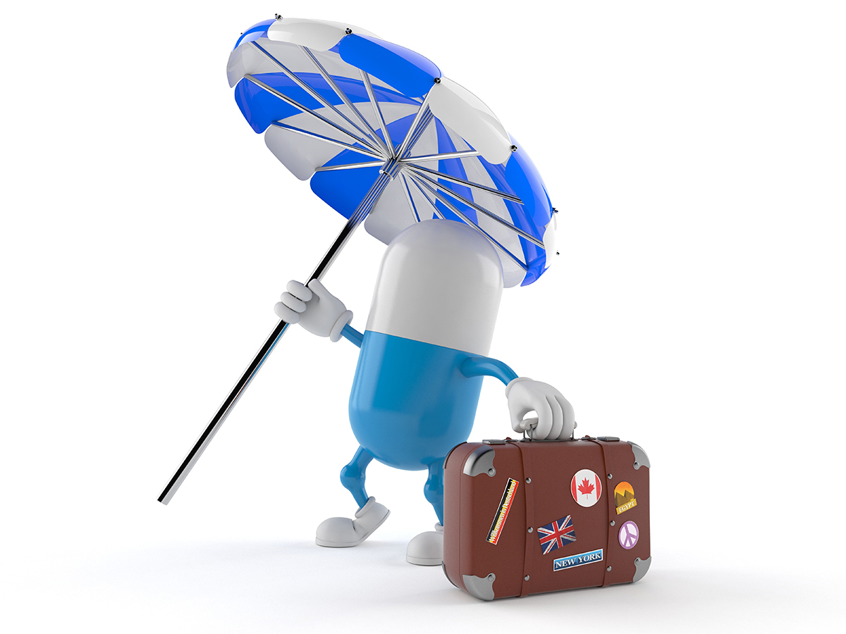 Farmaci in viaggio: come trasportarli e conservarli nel modo giusto 1 farmaci da viaggio2