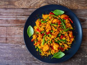 Paella: consigli per preparare un&rsquo;ottima paella Valenciana, varianti da provare