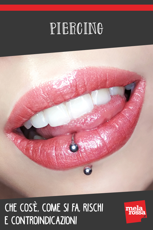 Piercing: che cos'è, come si fa, rischi e controindicazioni 4 piercing