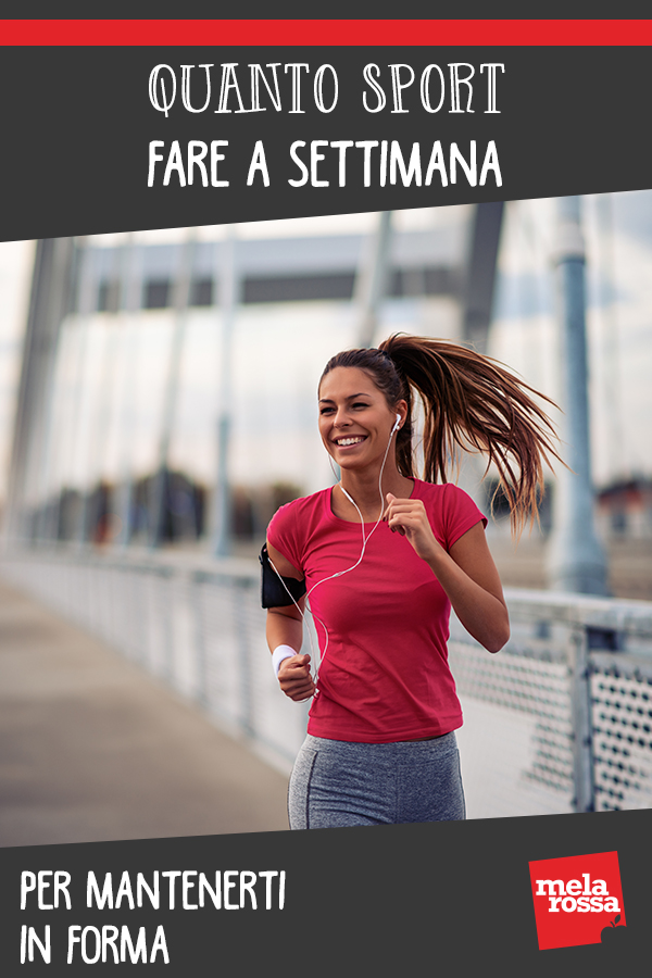 Quanto sport fare a settimana per dimagrire: te lo spiega il medico sportivo 5 quanto sport fare a settimana per dimagrire: te lo spiega il medico sportivo