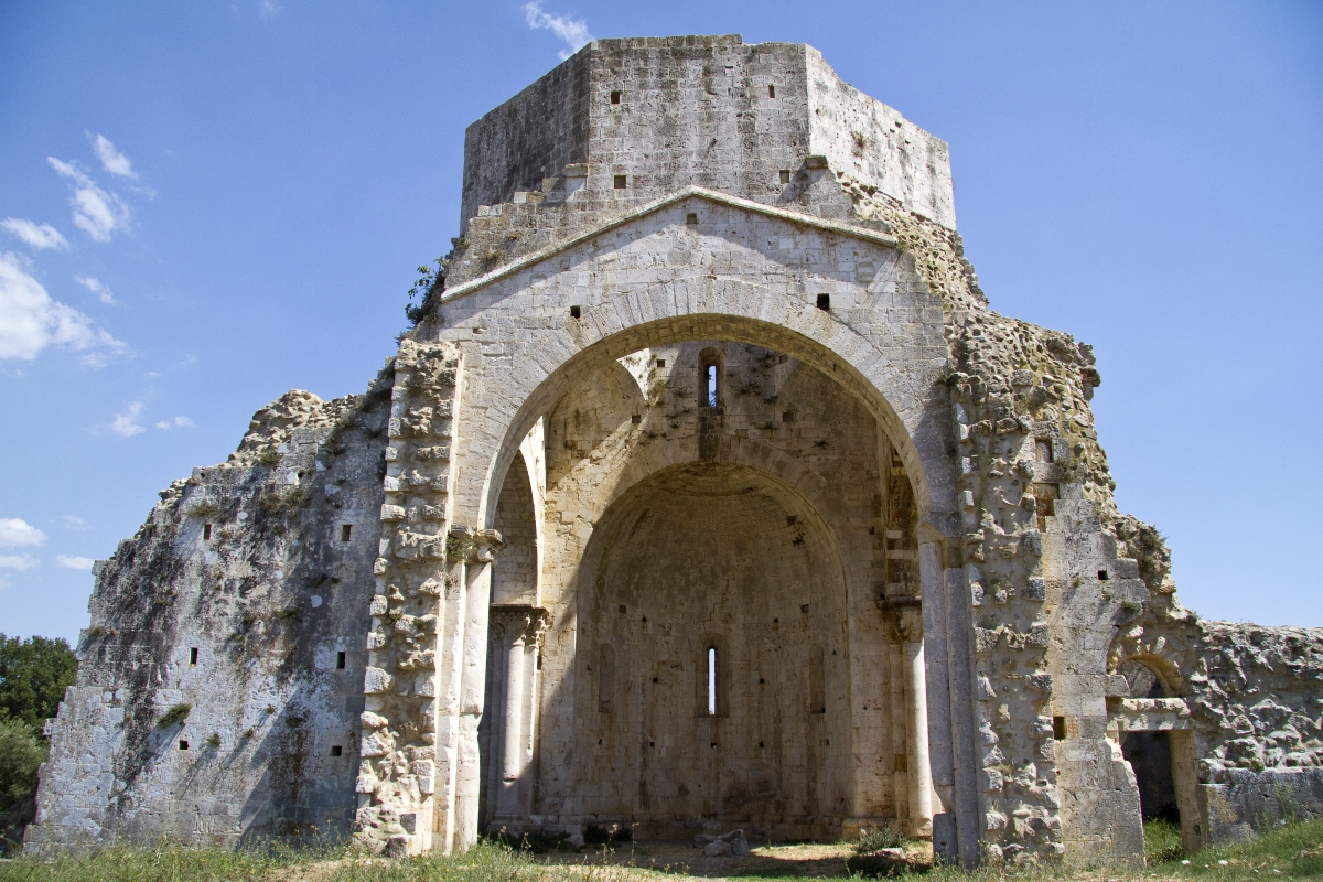Alla scoperta di Magliano: la magia delle rovine di San Bruzio 1 Ruderi di San Bruzio