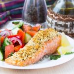 Salmone ai semi di papavero: la ricetta facile 1 salmone in crosta
