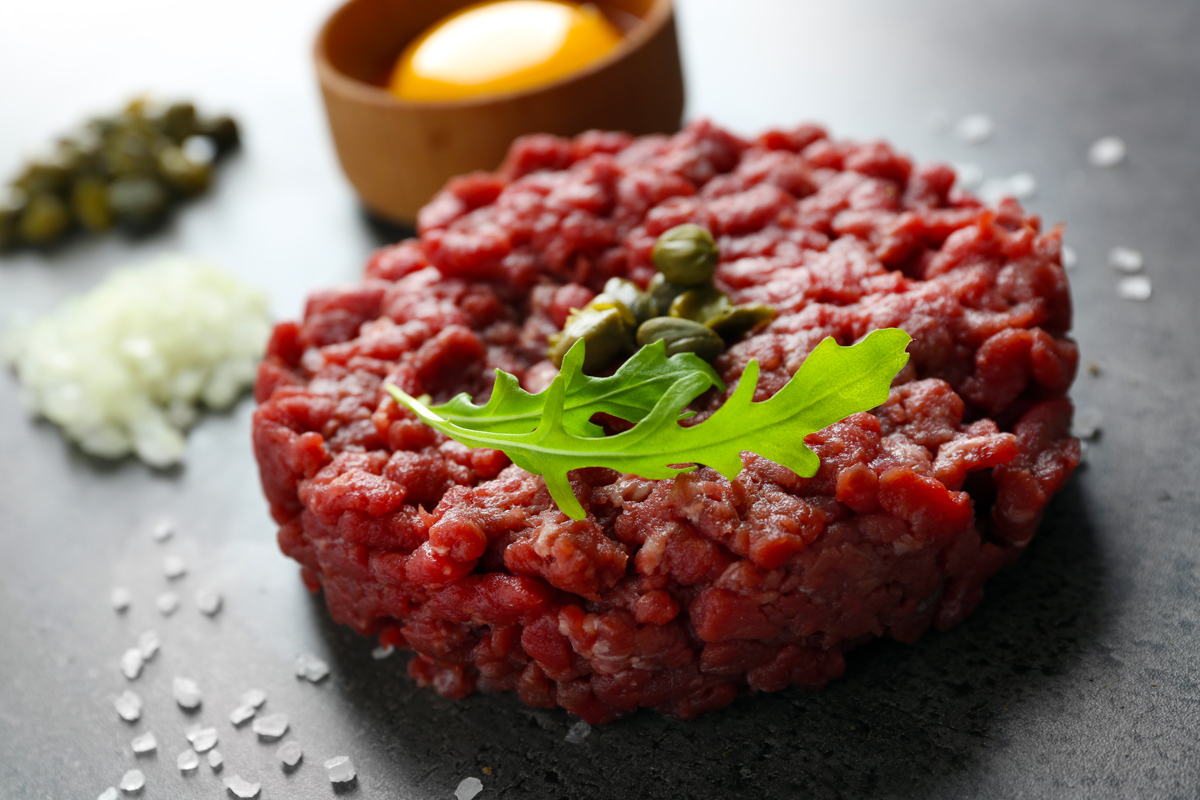 Tartare di manzo: ricetta, ingredienti e come prepararla 2 ricetta tartare di manzo