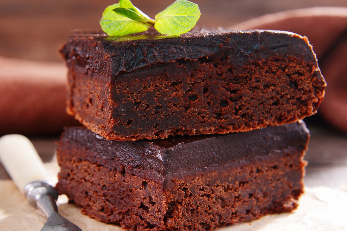 Dolci senza zucchero: le ricette light e dietetiche 8 torta di cioccolato e melanzane