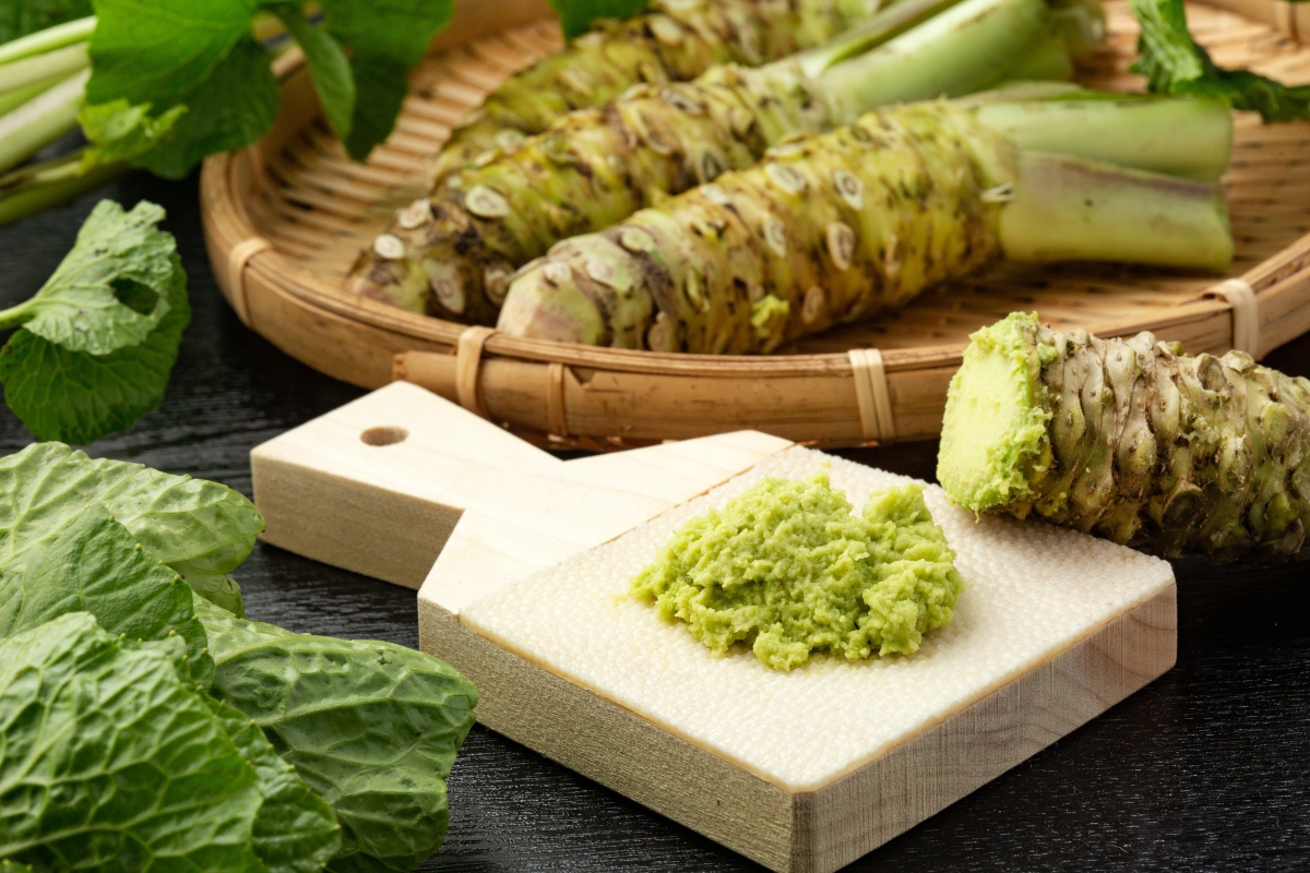 Wasabi: cos’è, cosa contiene, proprietà, benefici e usi in cucina della salsa verde giapponese 6 wasabi: guida all'acquisto