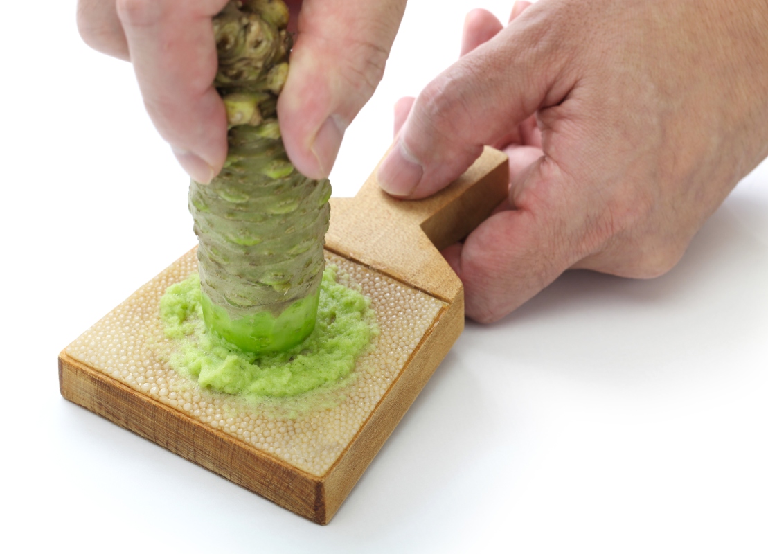 Wasabi: cos’è, cosa contiene, proprietà, benefici e usi in cucina della salsa verde giapponese 2 wasabi: usi in cucina
