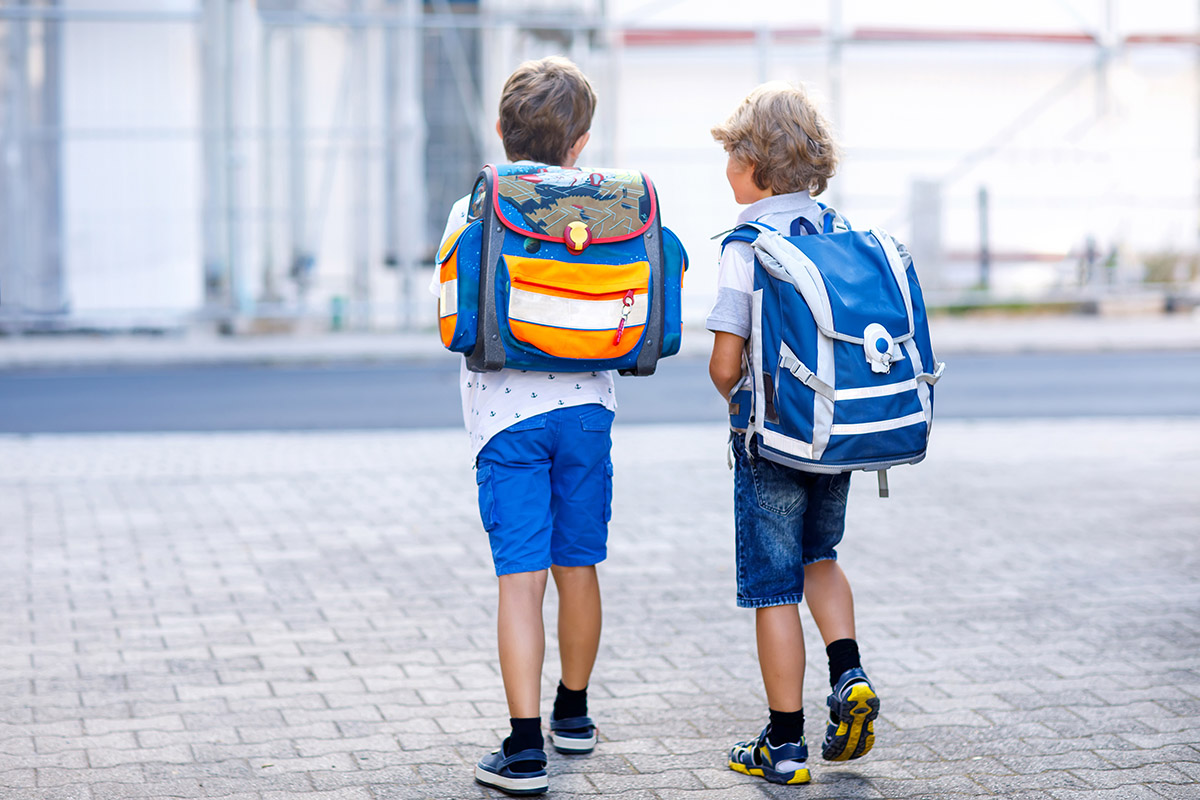 La scuola ricomincia: come scegliere lo zaino per evitare problemi alla schiena 1 ritorno-a-scuola-zaino