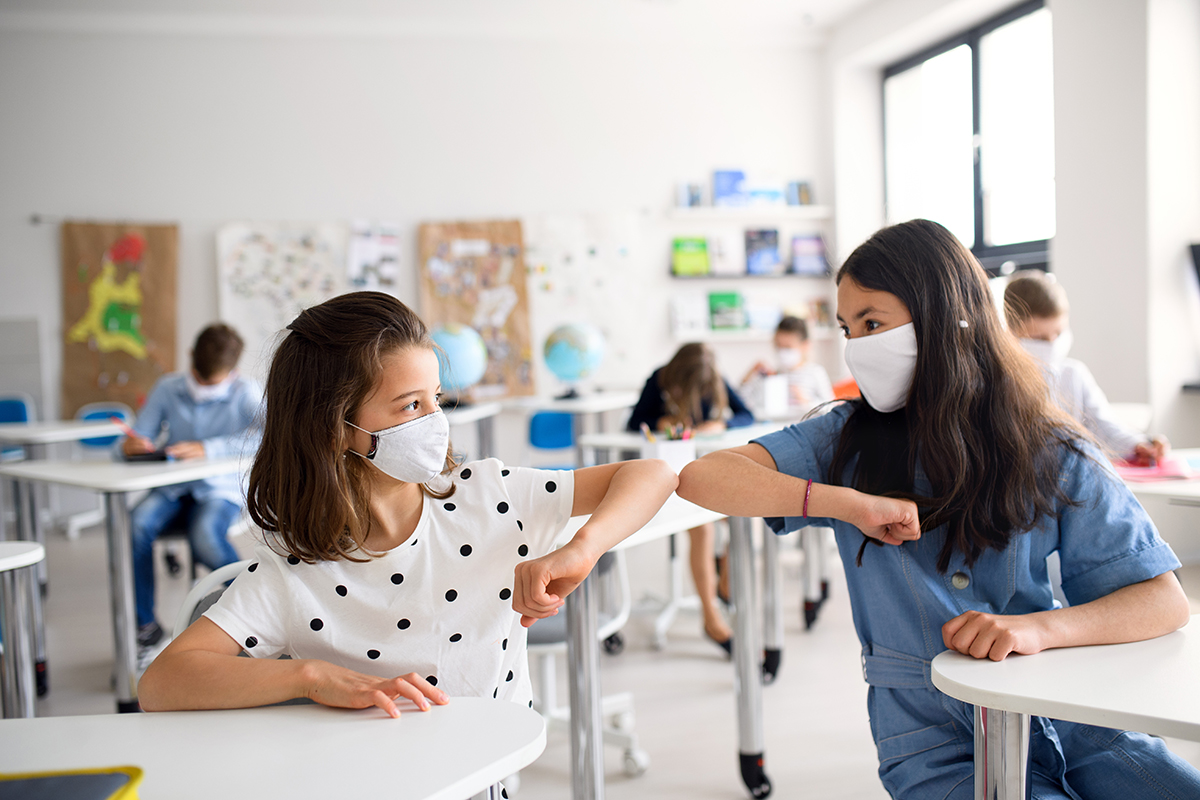 Si torna a scuola, ma in sicurezza: le linee guida ministeriali 3 a scuola regole anticovid