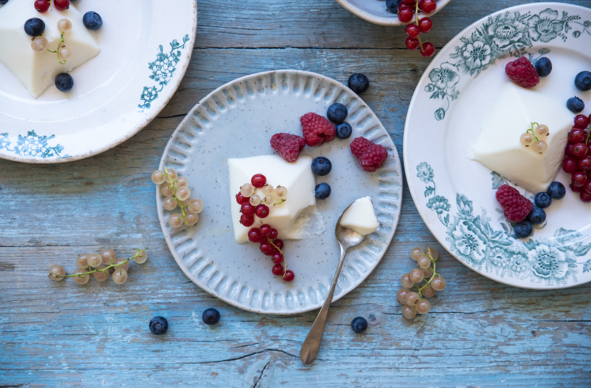 Agar agar, cos'è, a cosa serve, proprietà e benefici per la salute, valori nutrizionali, usi e ricette 5 agar agar: ricette budino