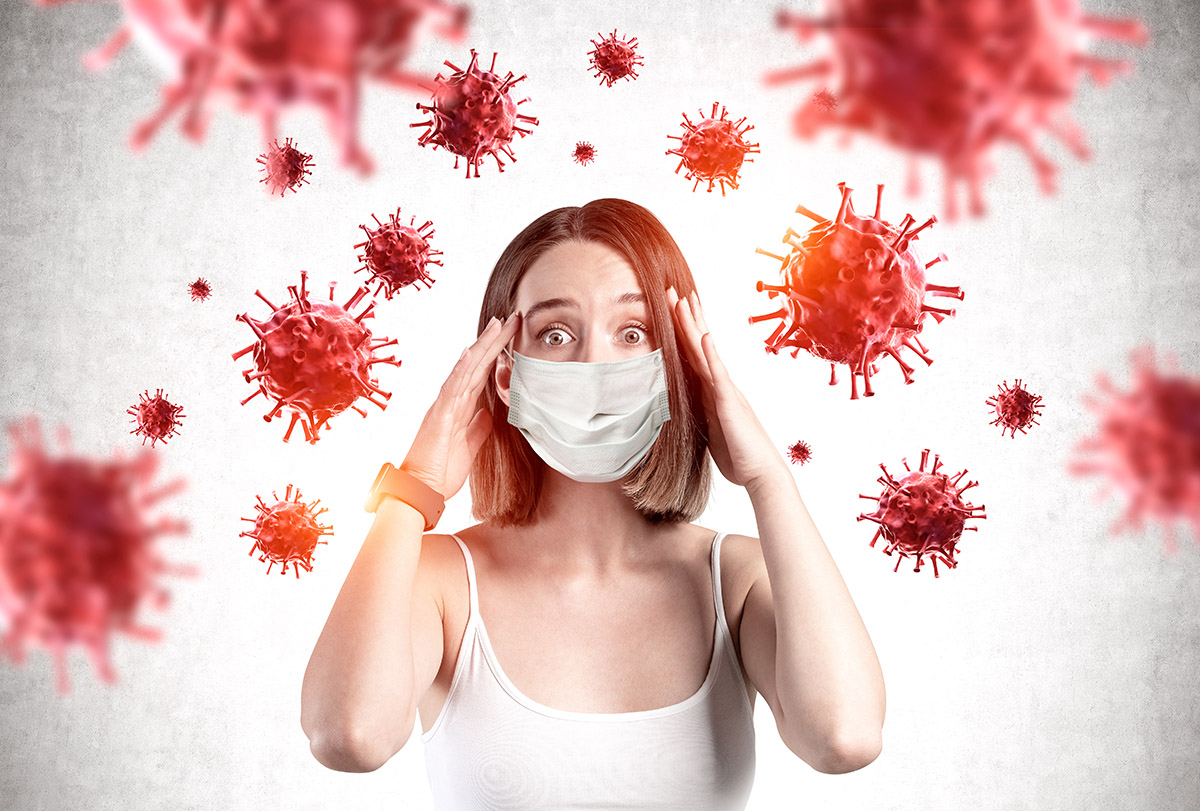 Coronavirus: perchè le donne sono meno colpite 1 donne e coronavirus