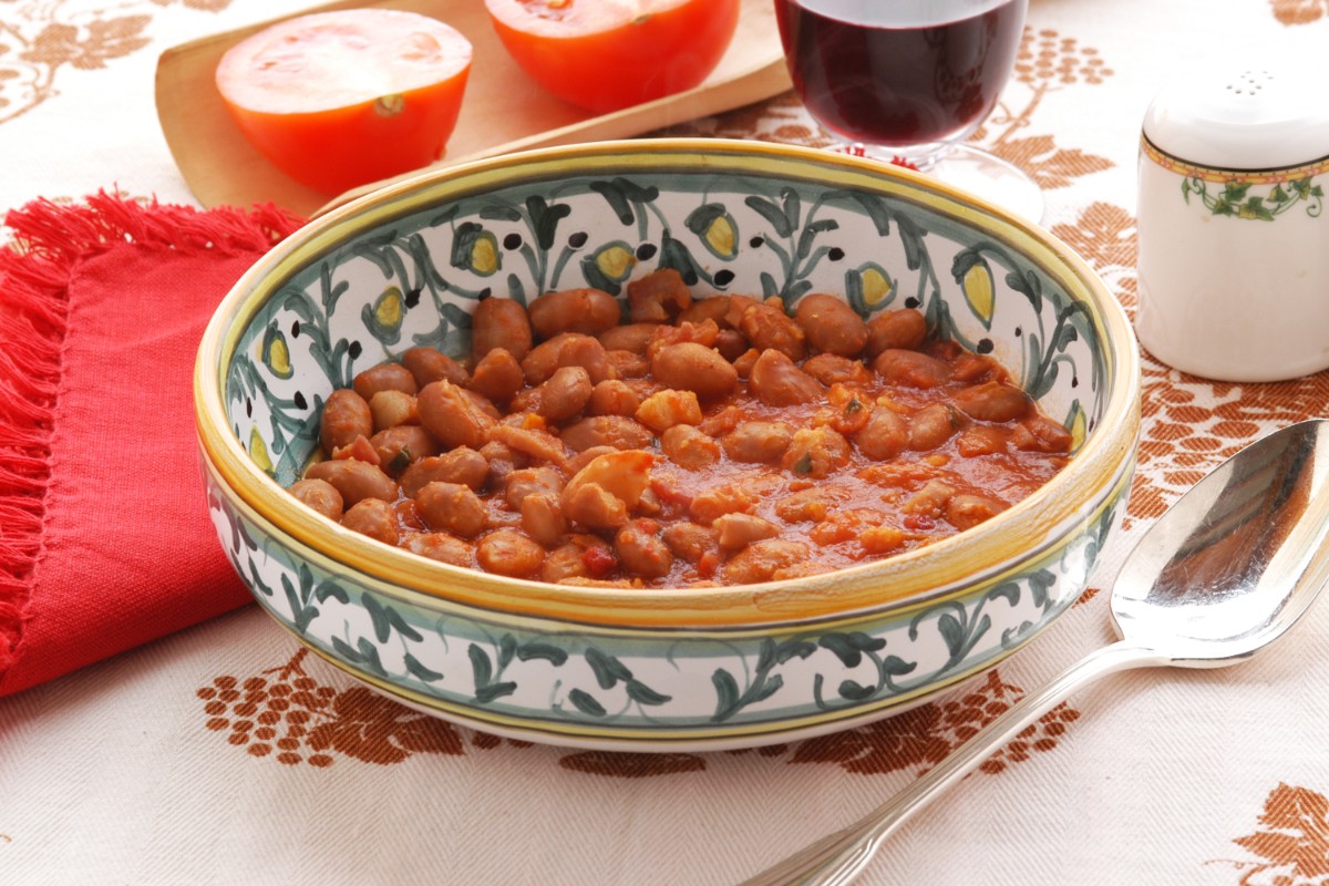 Ricette antistress per ritrovare il buonumore! 2 fagioli all'uccelletto