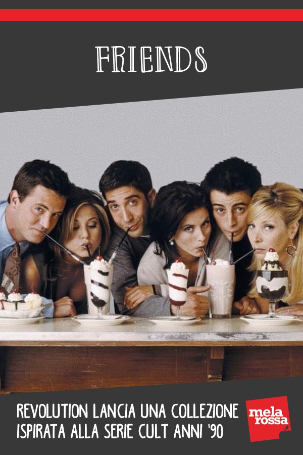 Friends: un brand di make up lancia una collezione ispirata alla serie cult anni '90 1 friends revolution linea make up