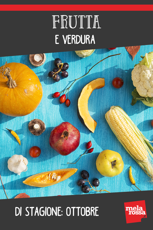 Frutta e verdura di stagione a ottobre: la guida completa 14 Frutta e verdure di ottobre: la guida completa