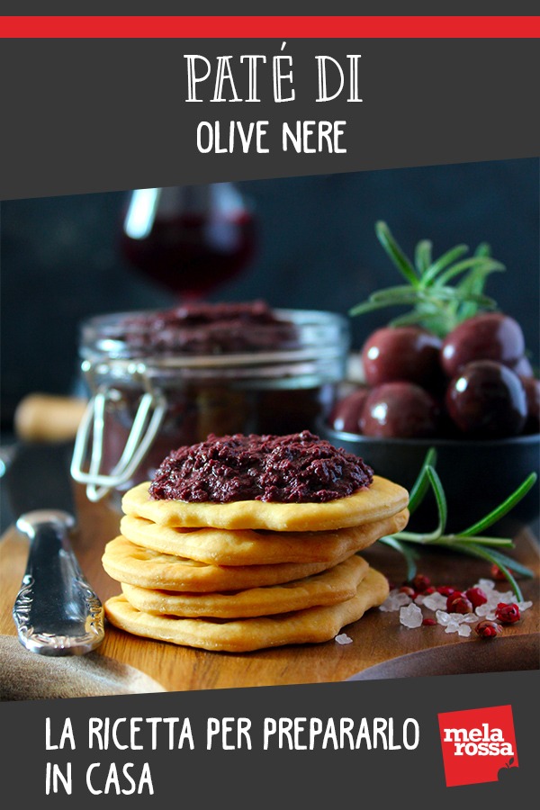 Paté di olive nere, la ricetta per prepararlo in casa 2 pate olive nere