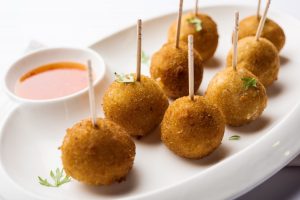 Polpette di spinaci e patate: ricetta gluten free