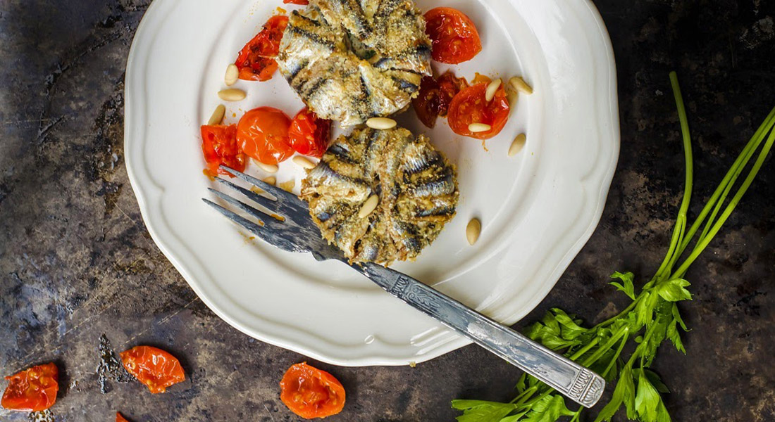 Ricette con uva: 12 idee leggere e gustose 5 ricette con uva passa: tortino di alici