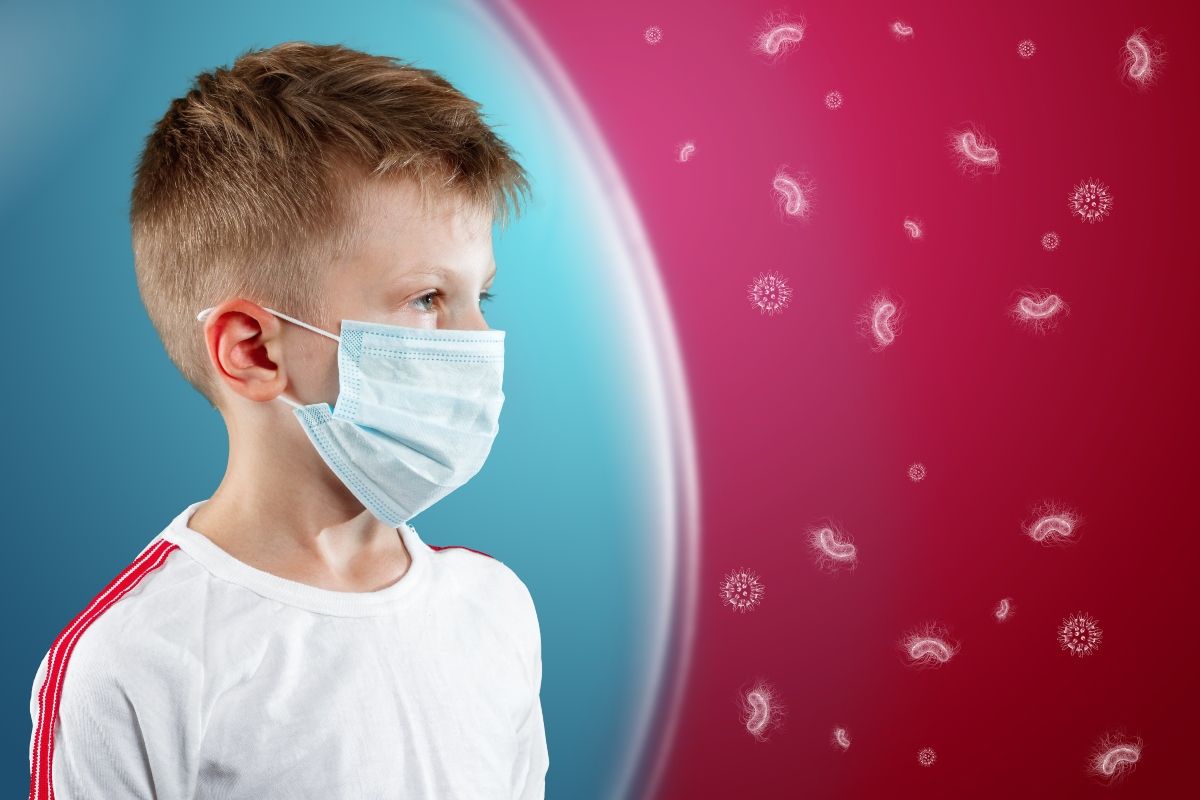 Rosolia: cos'è, cause, contagio, sintomi, diagnosi, cure e prevenzione 3 Rosolia: trasmissione