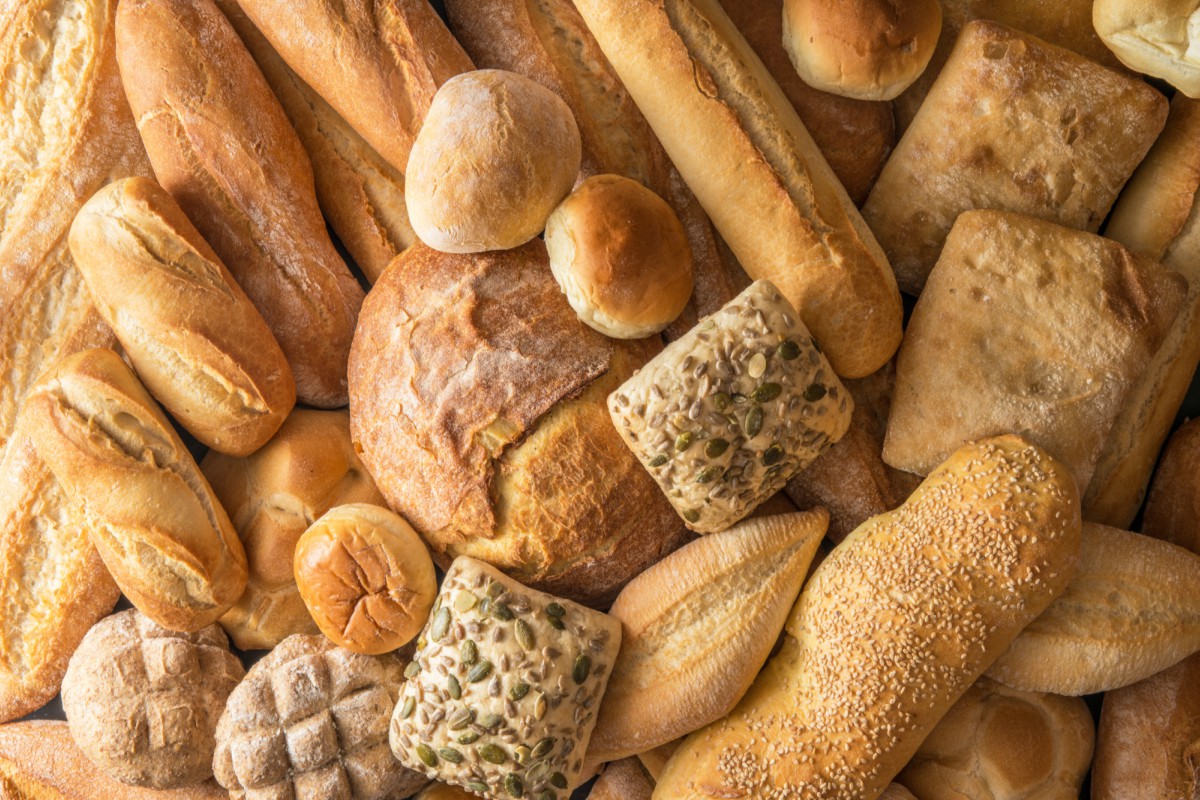 Giornata mondiale del pane: ecco perché bisogna scegliere quello fresco 1 Pani