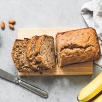 Banana Bread, la ricetta tradizionale e la ricetta light 1 banana bread