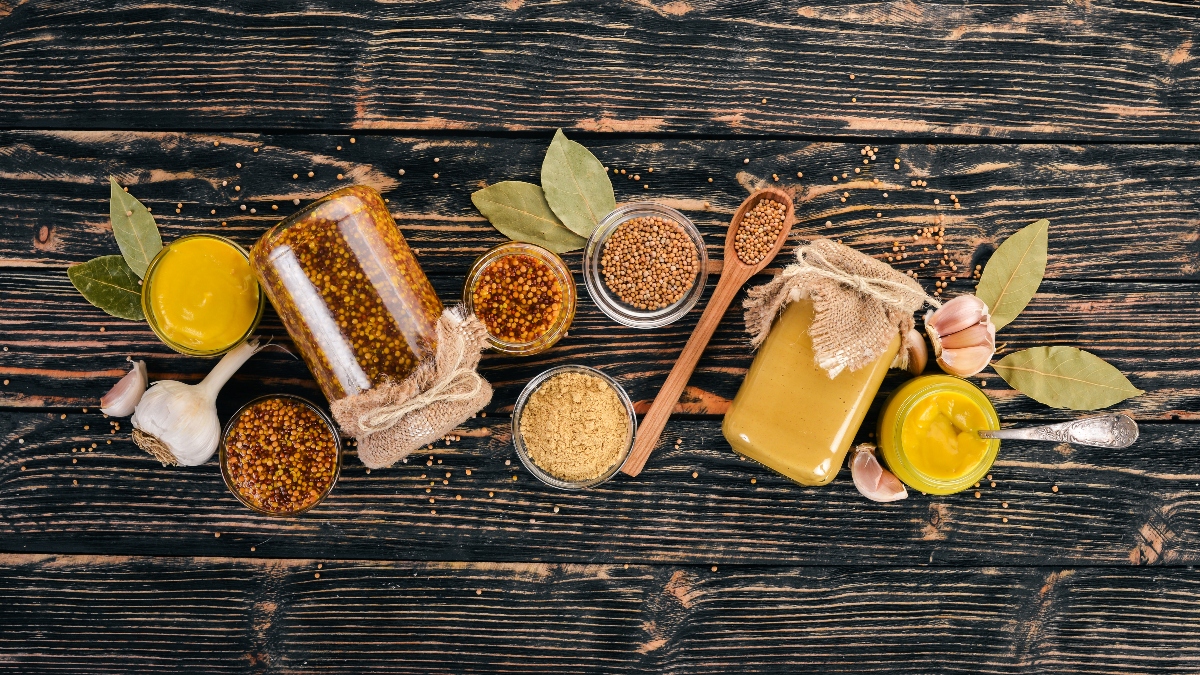 Senape: cos'è, proprietà nutrizionali, benefici per la salute, controindicazioni e usi in cucina 3 i benefici della senape