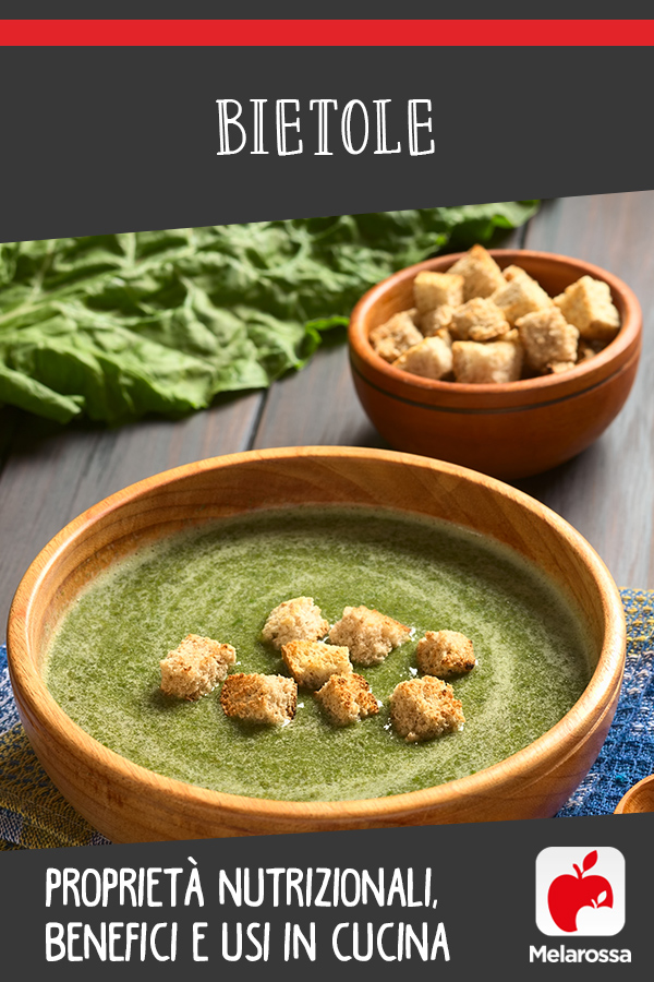 Bietole: proprietà nutrizionali, benefici e usi in cucina 8 bietole: cosa sono, proprietà nutrizionali, benefici e usi in cucina