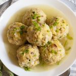 Canederli: un piatto unico gustoso ed economico 1 canederli ricetta