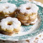 Canestrelli, senza burro e latte 1 canestrelli