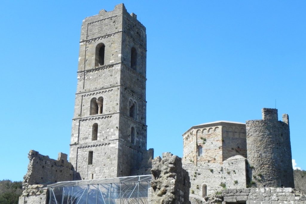 Alla scoperta di San Rabano: un sentiero verso l’abbazia 2 chiesa abbaziale