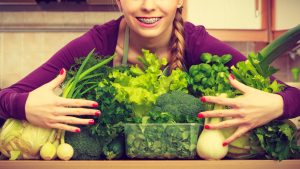 Clorofilla: cos&rsquo;&egrave;, a cosa serve, propriet&agrave;, benefici e fonti alimentari