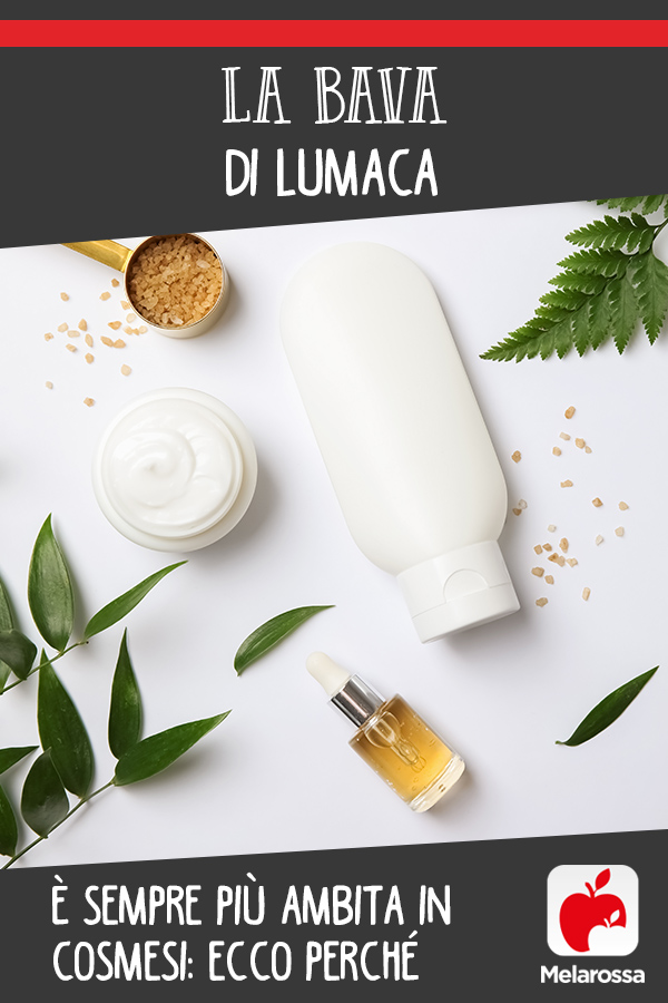La bava di lumaca è sempre più ambita in cosmesi: ecco perché 2 crema bava lumaca