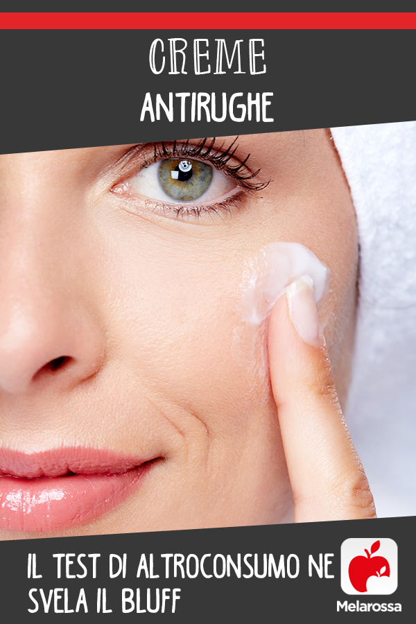 Creme antirughe, il test di Altroconsumo ne svela il bluff 2 creme antirughe 2