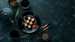 Cucina giapponese: cosa ordinare quando sei a dieta