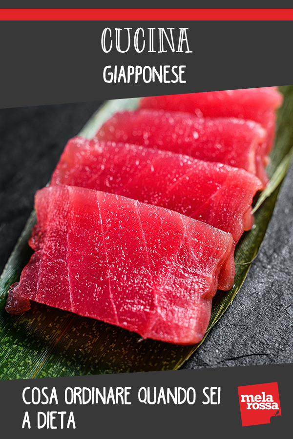 Cucina giapponese: cosa ordinare quando sei a dieta 3 cucina giapponese
