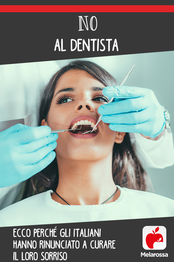 No al dentista, ecco perché gli italiani hanno rinunciato a curare il loro sorriso 2 dentista covid