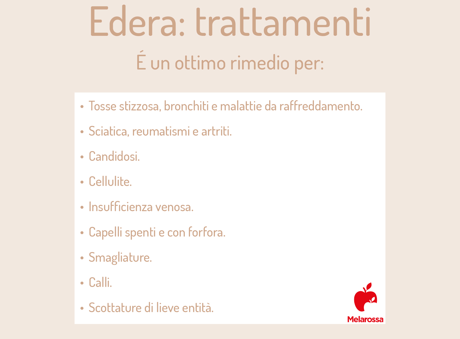 Edera: la pianta rampicante tra coltivazione, benefici, rimedi naturali, effetti collaterali 3 edera: rimedio e trattamenti