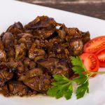 Fegatini di pollo in padella, un secondo appetitoso dal sapore deciso 1 fegatini pollo