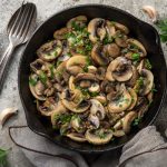 Funghi arrostiti: la ricetta alla griglia 1 funghi arrostiti ricetta