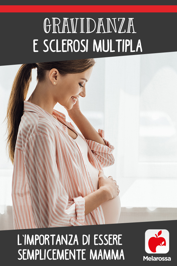 Gravidanza e sclerosi multipla: l’importanza di essere semplicemente mamma 2 gravidanza sclerosi