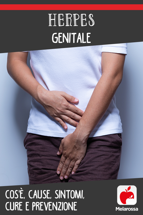 Herpes genitale: cos'è, cause, sintomi, cure e prevenzione 6 herpes genitale: cos'è, cause, sintomi e cure