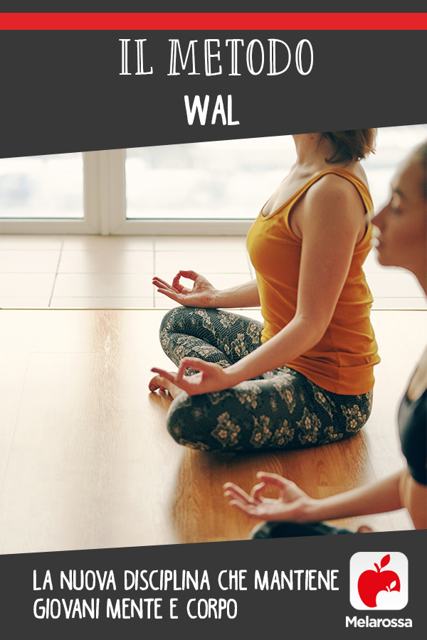 Il metodo Wal: la nuova disciplina che mantiene giovani mente e corpo 2 metodo wal 1