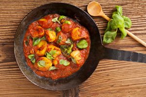 Patate alla pizzaiola: un contorno sano e veloce da preparare