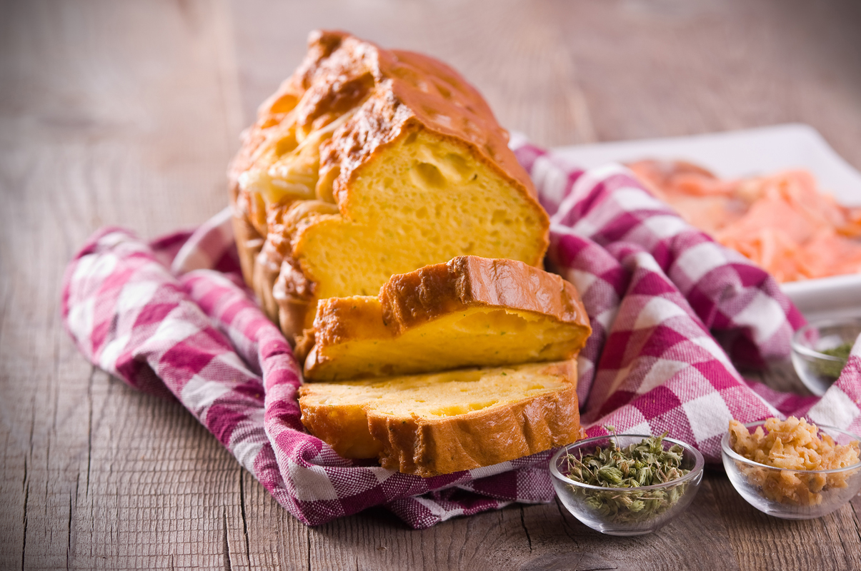 Brunch: che cos'è, cibi, ricette e idee per un buffet sano 12 plumcake salato