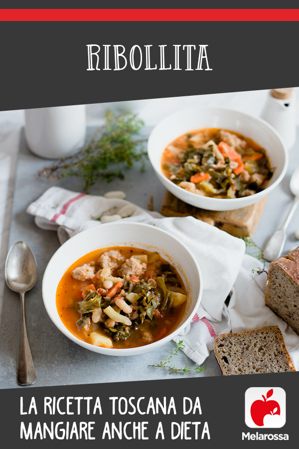 Ribollita: la ricetta toscana da mangiare anche a dieta 4 ribollita: ricetta toscana da mangiare a dieta